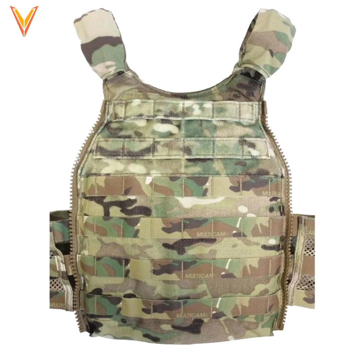 個人装備 VELOCITY SYSTEMS SCARAB Plate Carrier Velocity Systems SCARAB LT Zip-On Back Panel – Varusteleka
